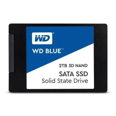 Твердотельный накопитель Western Digital BLUE WDS200T2B0A
