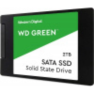 Твердотельный накопитель Western Digital GREEN WDS200T2G0A Твердотельный накопитель Western Digital GREEN WDS200T2G0A