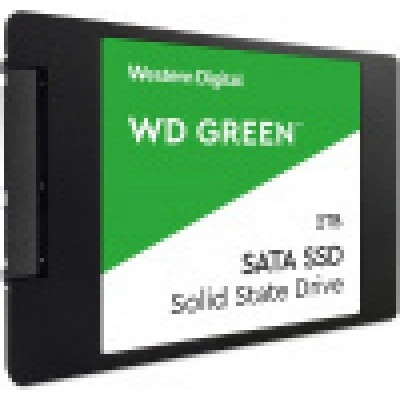 Твердотельный накопитель Western Digital GREEN WDS200T2G0A Твердотельный накопитель Western Digital GREEN WDS200T2G0A