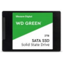 Твердотельный накопитель Western Digital GREEN WDS200T2G0A