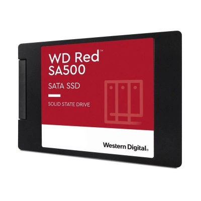 Твердотельный накопитель Western Digital Red SA500 WDS200T2R0A Твердотельный накопитель Western Digital Red SA500 WDS200T2R0A