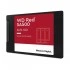 Твердотельный накопитель Western Digital Red SA500 WDS200T2R0A Твердотельный накопитель Western Digital Red SA500 WDS200T2R0A