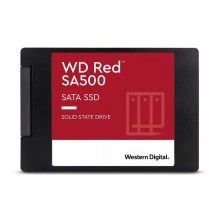 Твердотельный накопитель Western Digital Red SA500 WDS200T2R0A
