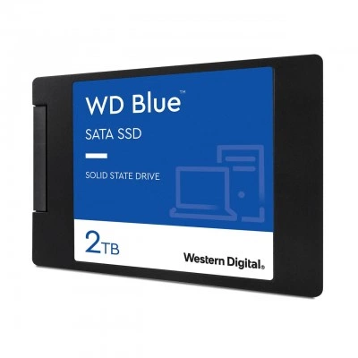 Твердотельный накопитель Western Digital BLUE SA510 WDS200T3B0A Твердотельный накопитель Western Digital BLUE SA510 WDS200T3B0A