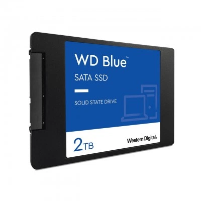 Твердотельный накопитель Western Digital BLUE SA510 WDS200T3B0A Твердотельный накопитель Western Digital BLUE SA510 WDS200T3B0A