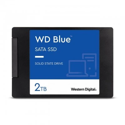 Твердотельный накопитель Western Digital BLUE SA510 WDS200T3B0A