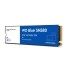 Твердотельный накопитель Western Digital Blue SN580 WDS200T3B0E Твердотельный накопитель Western Digital Blue SN580 WDS200T3B0E