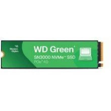 Твердотельный накопитель Western Digital Green SN3000 WDS200T4G0E