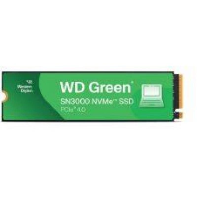 Твердотельный накопитель Western Digital Green SN3000 WDS200T4G0E Твердотельный накопитель Western Digital Green SN3000 WDS200T4G0E