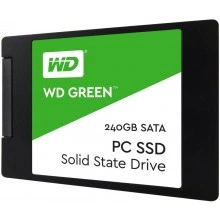 Твердотельный накопитель Western Digital WD Green WDS240G2G0A