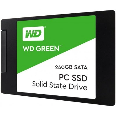Твердотельный накопитель Western Digital WD Green WDS240G2G0A