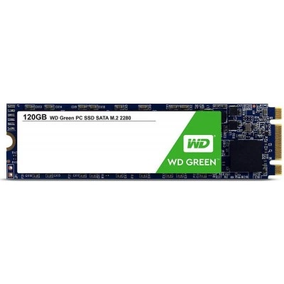 Твердотельный накопитель Western Digital WD Green WDS240G2G0B Твердотельный накопитель Western Digital WD Green WDS240G2G0B