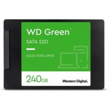 Твердотельный накопитель Western Digital WD Green WDS240G3G0A