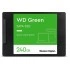 Твердотельный накопитель Western Digital WD Green WDS240G3G0A Твердотельный накопитель Western Digital WD Green WDS240G3G0A