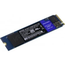 Твердотельный накопитель Western Digital WD Blue SN550 WDS250G2B0C
