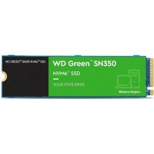 Твердотельный накопитель Western Digital Green SN350 WDS250G2G0C