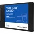 Твердотельный накопитель Western Digital WD Blue SA510 WDS250G3B0A Твердотельный накопитель Western Digital WD Blue SA510 WDS250G3B0A