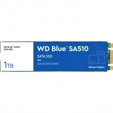 Твердотельный накопитель Western Digital WD Blue SA510 WDS250G3B0B