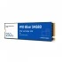 Твердотельный накопитель Western Digital Blue SN580 WDS250G3B0E Твердотельный накопитель Western Digital Blue SN580 WDS250G3B0E