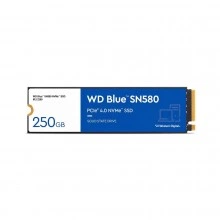 Твердотельный накопитель Western Digital Blue SN580 WDS250G3B0E