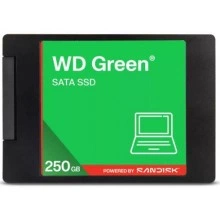Твердотельный накопитель Western Digital WD Green WDS250G5G0A