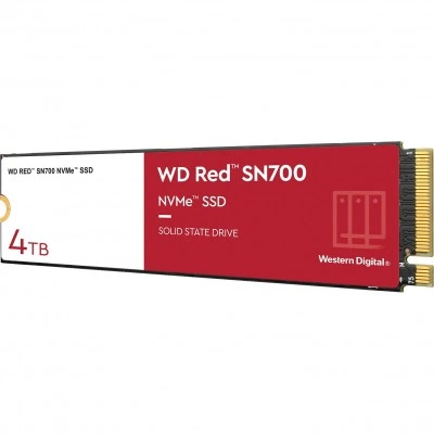 Твердотельный накопитель Western Digital WD Red SN700 WDS400T1R0C Твердотельный накопитель Western Digital WD Red SN700 WDS400T1R0C