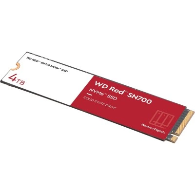 Твердотельный накопитель Western Digital WD Red SN700 WDS400T1R0C Твердотельный накопитель Western Digital WD Red SN700 WDS400T1R0C