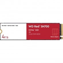 Твердотельный накопитель Western Digital WD Red SN700 WDS400T1R0C