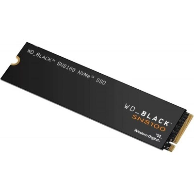 Твердотельный накопитель Western Digital Black SN8100 WDS400T1X0M
