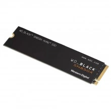Твердотельный накопитель Western Digital Black SN850X WDS400T2X0E