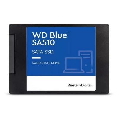 Твердотельный накопитель Western Digital Blue SA510 WDS400T3B0A Твердотельный накопитель Western Digital Blue SA510 WDS400T3B0A