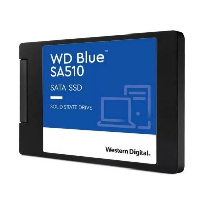 Твердотельный накопитель Western Digital Blue SA510 WDS400T3B0A Твердотельный накопитель Western Digital Blue SA510 WDS400T3B0A