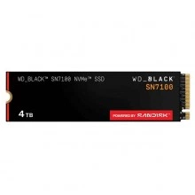Твердотельный накопитель Western Digital Black WDS400T4X0E