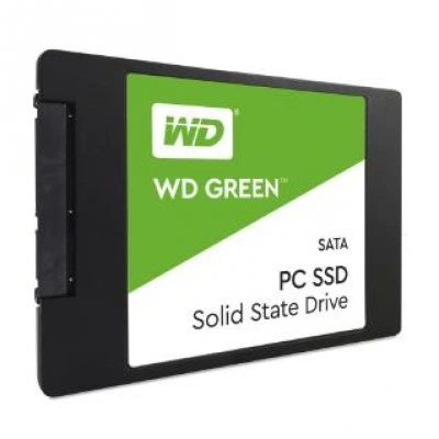 Твердотельный накопитель Western Digital WD Green WDS480G2G0A Твердотельный накопитель Western Digital WD Green WDS480G2G0A