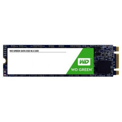 Твердотельный накопитель Western Digital WDS480G2G0B Твердотельный накопитель Western Digital WDS480G2G0B