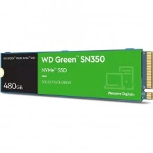 Твердотельный накопитель Western Digital WD Green SN350 WDS480G2G0C