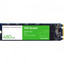 Твердотельный накопитель Western Digital WDS480G3G0B