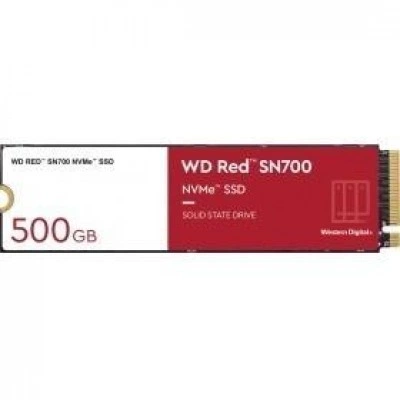 Твердотельный накопитель Western Digital WD Red SN700 WDS500G1R0C