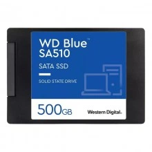 Твердотельный накопитель Western Digital WD BLUE SA510 WDS500G3B0A.EU