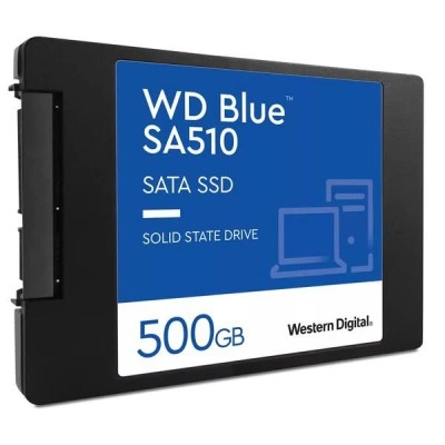 Твердотельный накопитель Western Digital Blue WDS500G3B0A Твердотельный накопитель Western Digital Blue WDS500G3B0A