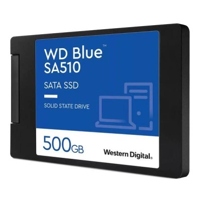 Твердотельный накопитель Western Digital Blue WDS500G3B0A Твердотельный накопитель Western Digital Blue WDS500G3B0A