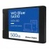 Твердотельный накопитель Western Digital Blue WDS500G3B0A Твердотельный накопитель Western Digital Blue WDS500G3B0A