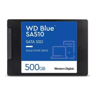 Твердотельный накопитель Western Digital Blue WDS500G3B0A Твердотельный накопитель Western Digital Blue WDS500G3B0A