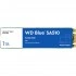 Твердотельный накопитель Western Digital WD Blue SA510 WDS500G3B0B Твердотельный накопитель Western Digital WD Blue SA510 WDS500G3B0B