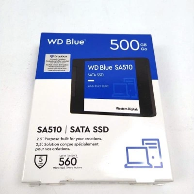 Твердотельный накопитель Western Digital Blue SN570 WDS500G3B0C Твердотельный накопитель Western Digital Blue SN570 WDS500G3B0C