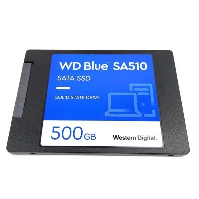 Твердотельный накопитель Western Digital Blue SN570 WDS500G3B0C Твердотельный накопитель Western Digital Blue SN570 WDS500G3B0C