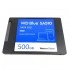 Твердотельный накопитель Western Digital Blue SN570 WDS500G3B0C Твердотельный накопитель Western Digital Blue SN570 WDS500G3B0C
