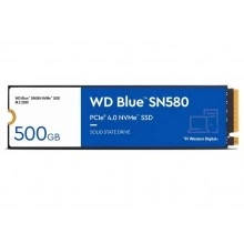 Твердотельный накопитель Western Digital Blue SN580 WDS500G3B0E