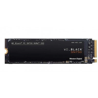 Твердотельный накопитель Western Digital WD Black WDS500G3X0C Твердотельный накопитель Western Digital WD Black WDS500G3X0C