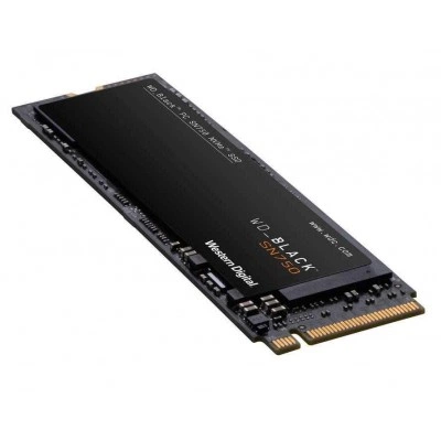 Твердотельный накопитель Western Digital WD Black WDS500G3X0C Твердотельный накопитель Western Digital WD Black WDS500G3X0C